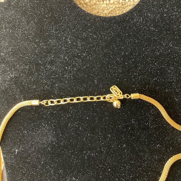 VINTAGE JONES NEW YORK necklace - Picture 4 of 5